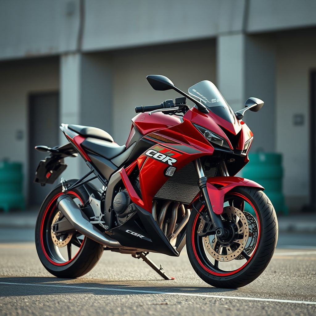 แนะนำของแต่ง CBR650R 2026 ที่ทำให้รถคุณเจ๋งขึ้น